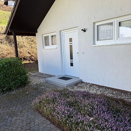 Ferienhaus Stausee Bitburg Biersdorf Exterior foto