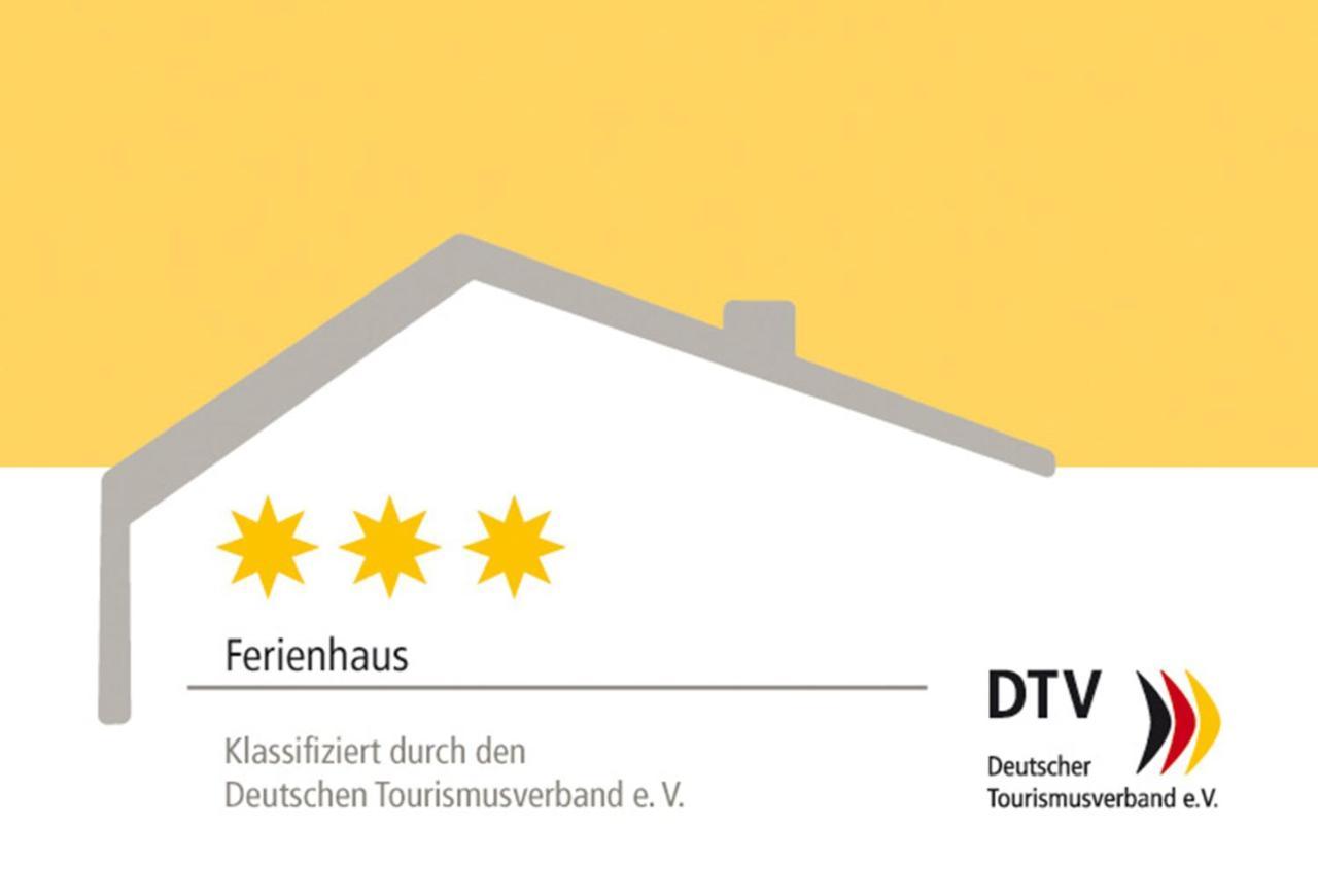 Ferienhaus Stausee Bitburg Biersdorf Exterior foto