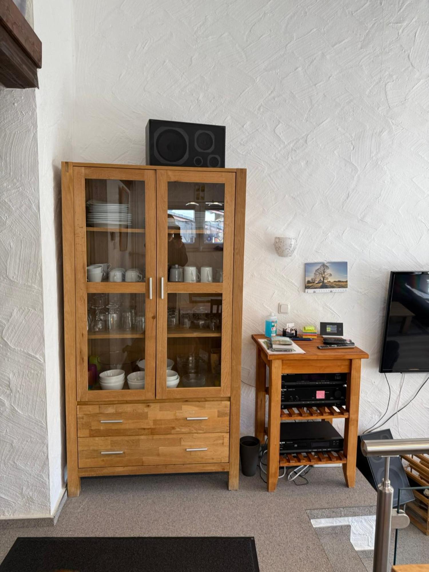 Ferienhaus Stausee Bitburg Biersdorf Exterior foto